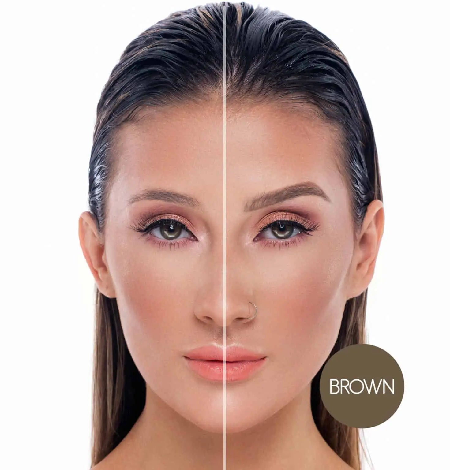 BPerfect Brows Indestructi'Brow Pencil crayon Brown 1 g