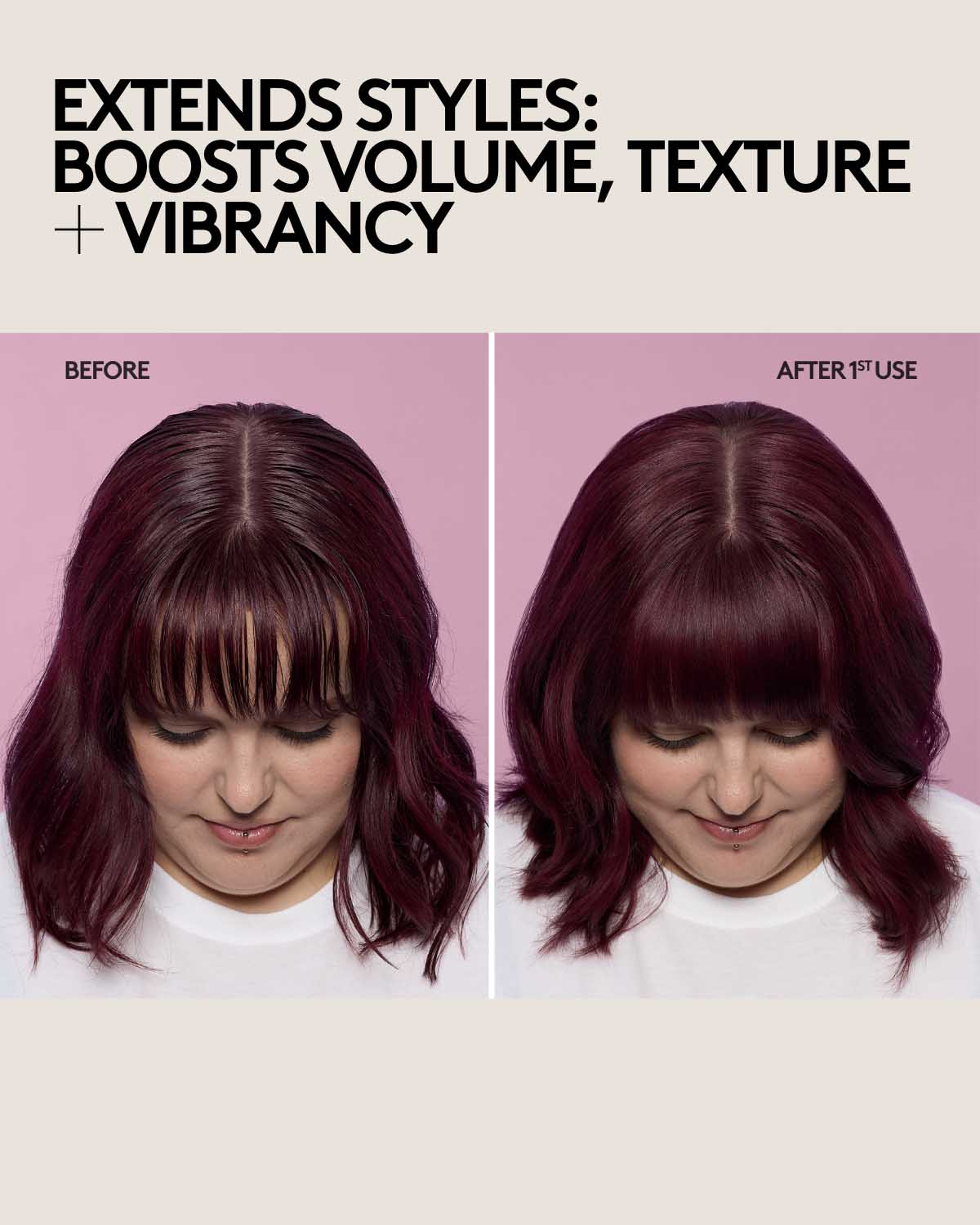 Fenty Hair The Imposter shampoing sec poudre volume sans trace