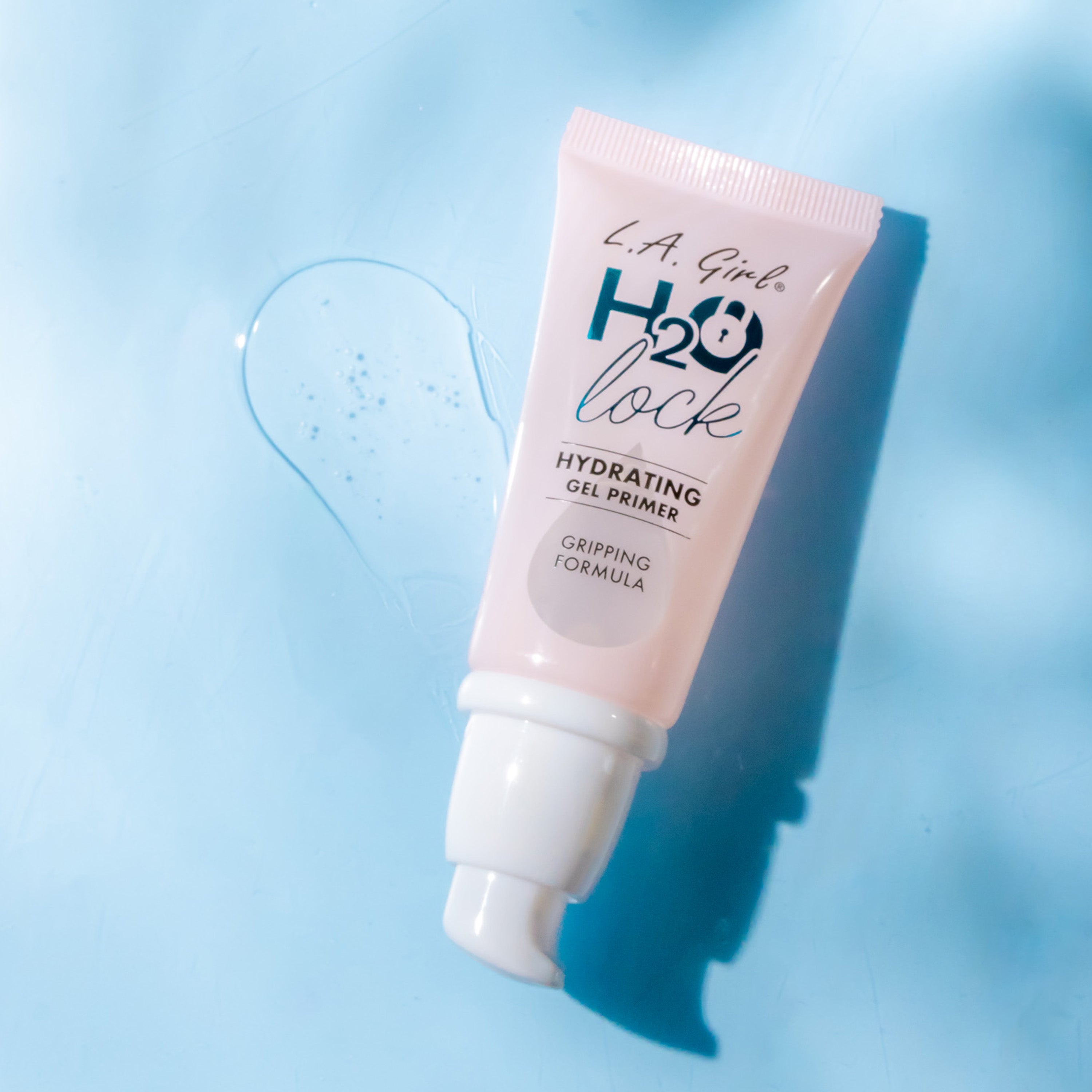 L.A. Girl H2O Lock G97881 Base Clear hydratante