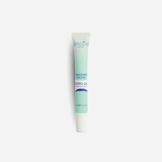 Etoile by Rougj Contorno sérum gel contour des yeux cernes