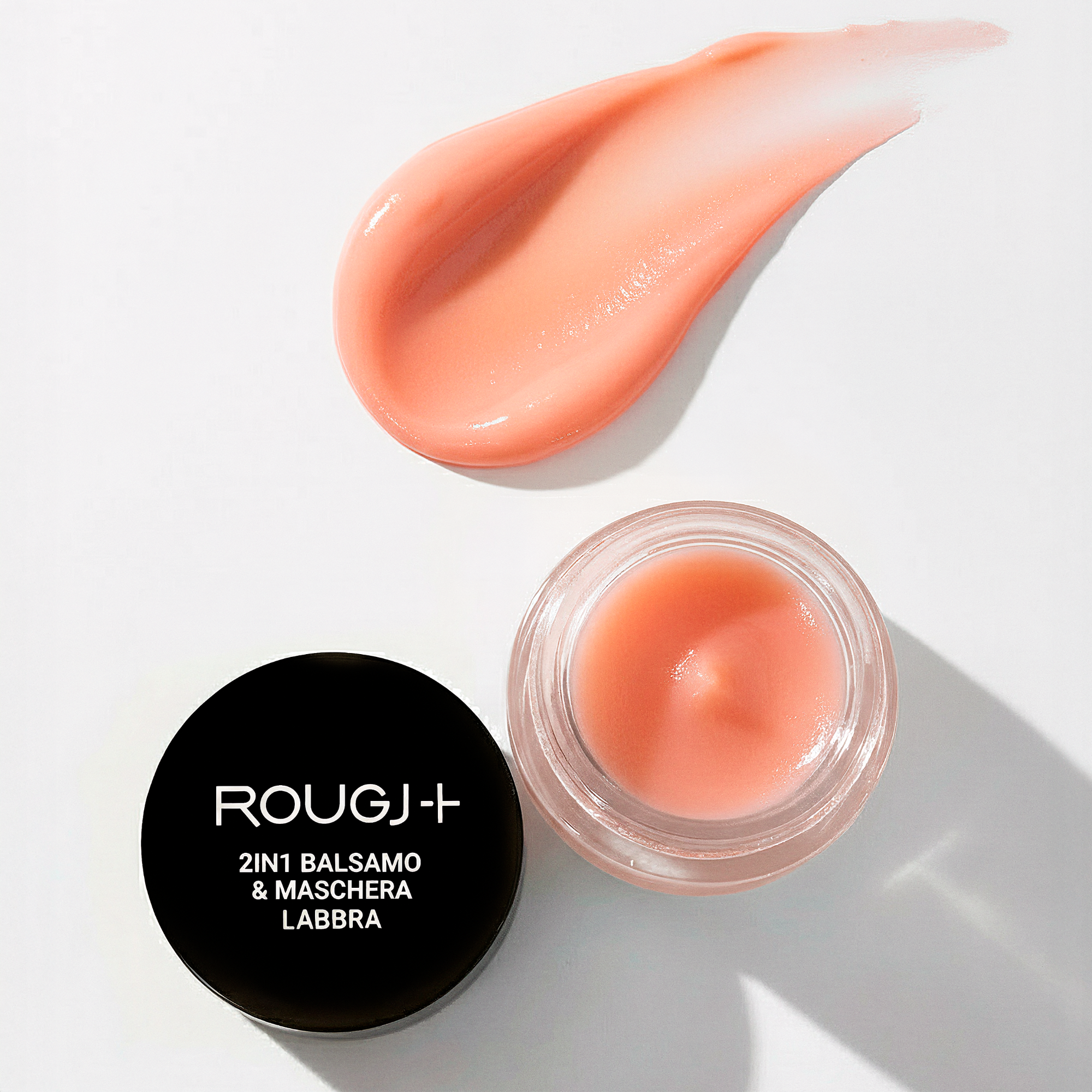 Etoile by Rougj Lip Care 2in1 baume pêche masque nuit