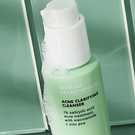 E.L.F. Blemish Breakthrough nettoyant visage anti-acné