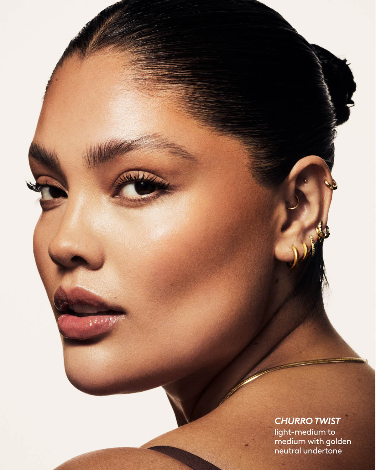 Fenty Beauty Sun Stalk'r Soufflé Bronzer Churro Twist