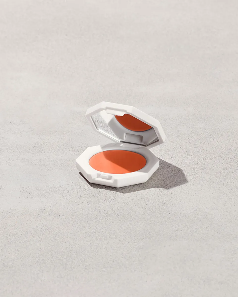 Fenty Beauty Cheeks Out blush crème Peach Face 3 g pêche