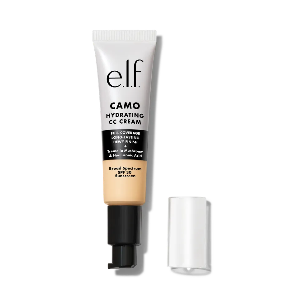E.L.F Hydrating Camo CC Cream fond de teint SPF 30