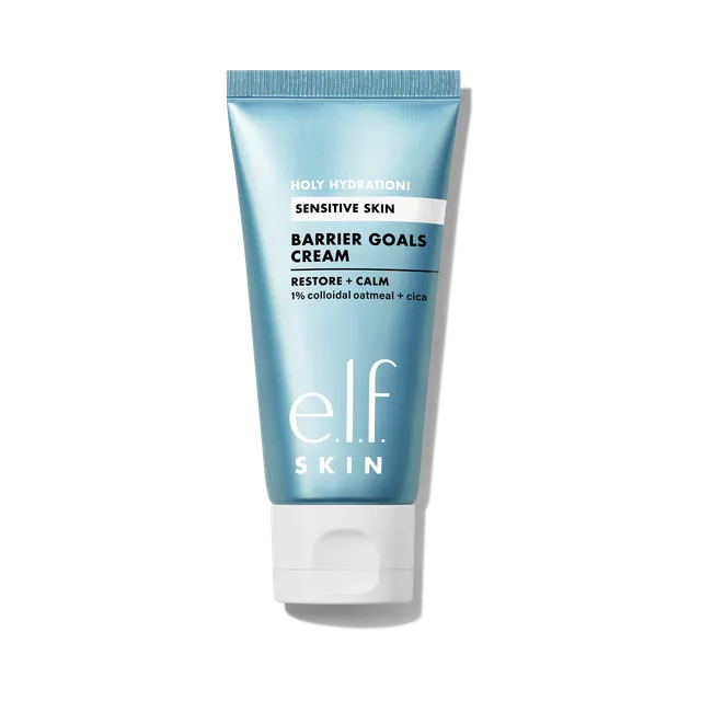 E.L.F. Moisturizers Holy Hydration crème visage avoine cica