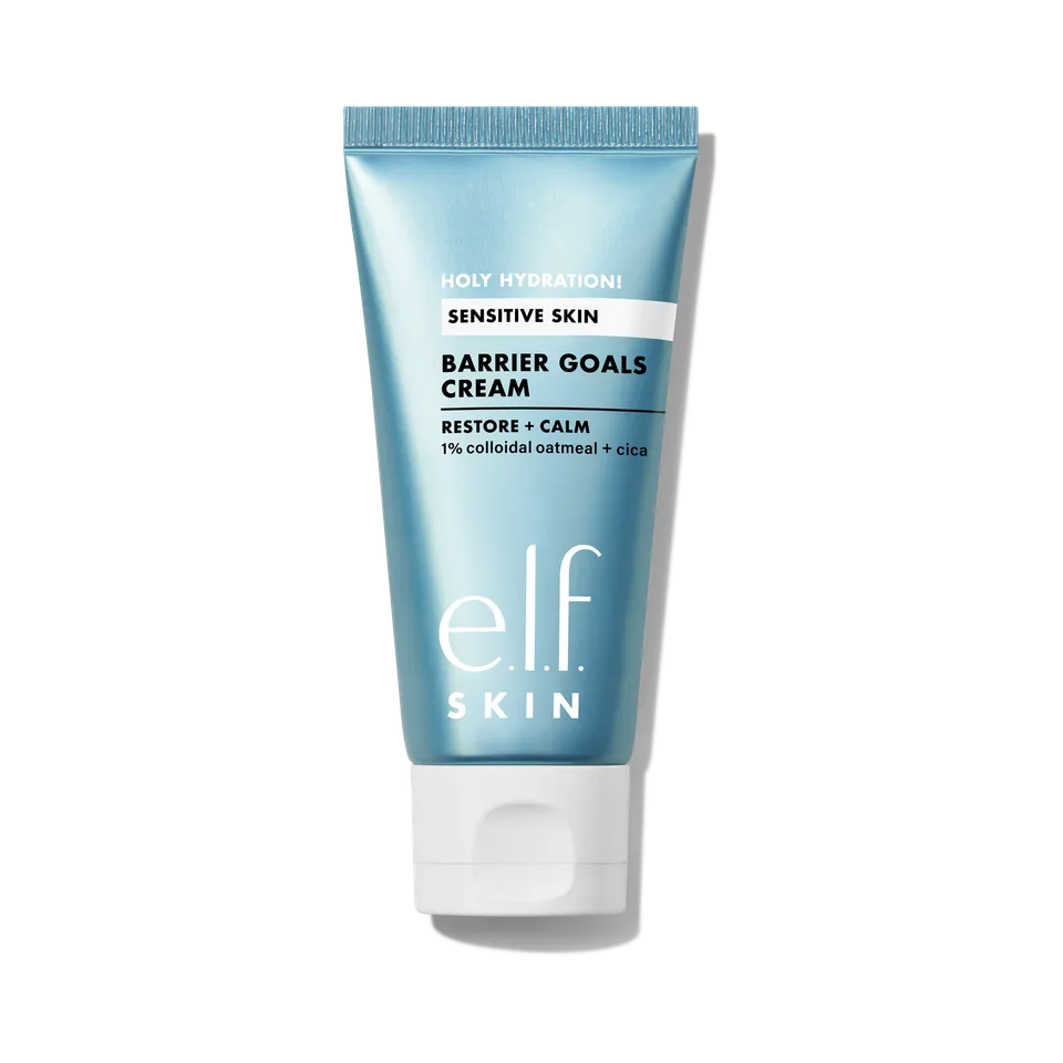 E.L.F. Moisturizers Holy Hydration crème visage avoine cica