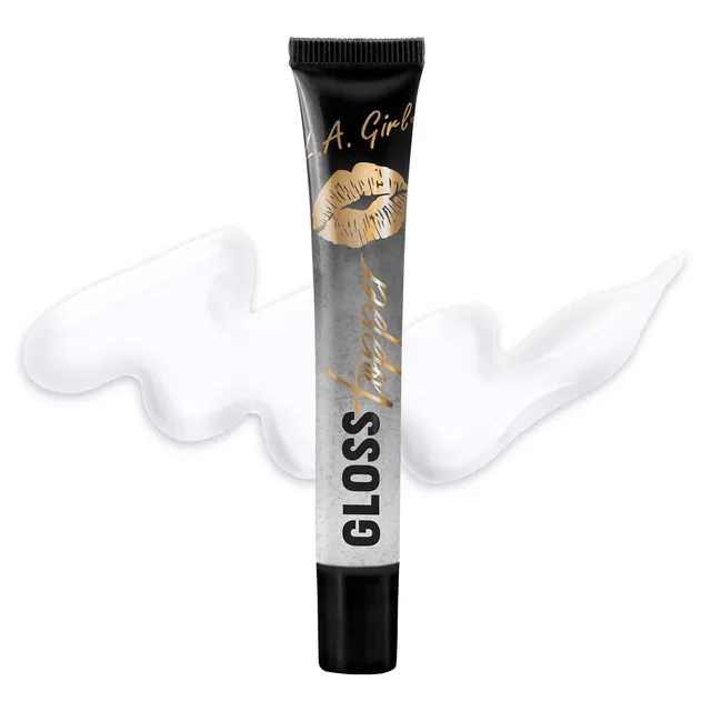 L.A. Girl Lipgloss GLG571 Clearly Clear gloss transparent