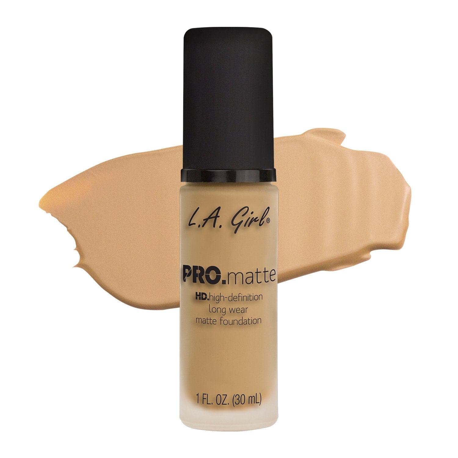 L.A. Girl PRO.Matte GLM671 Ivory fond de teint liquide mat