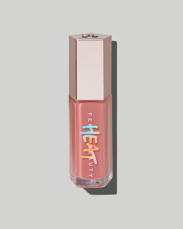 Fenty Beauty Gloss Bomb Heat Luminizer Gloss Candy Lava 9 mL repulpant