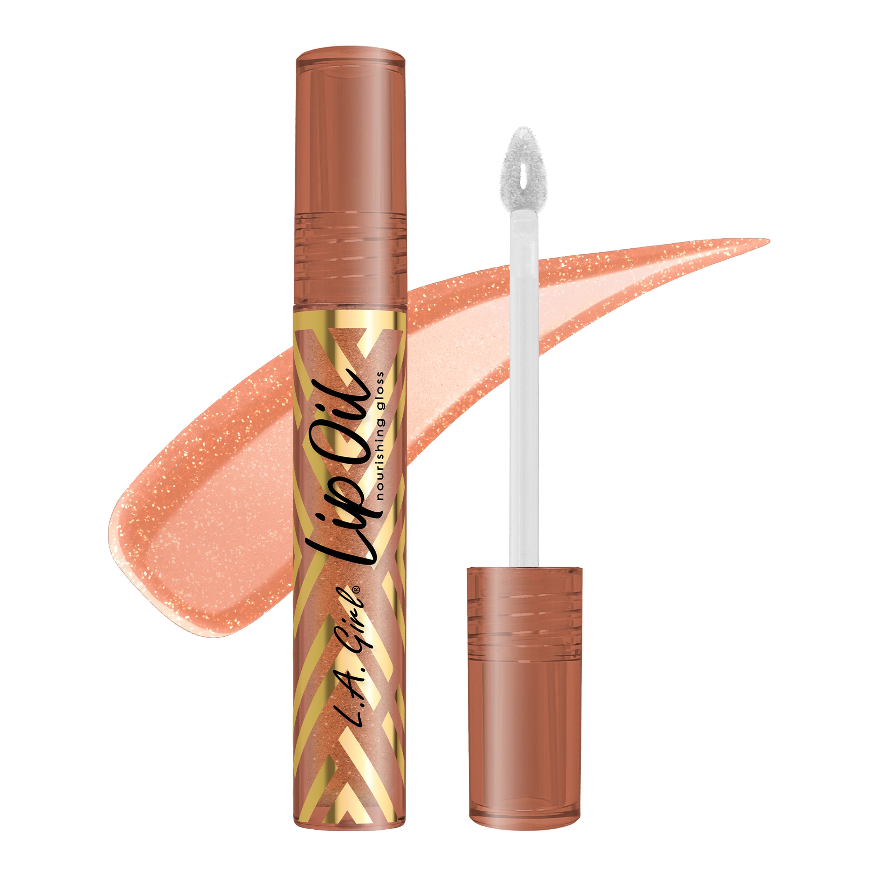 L.A. Girl Lip Care GLC721 Sheer Watermelon huile lèvres