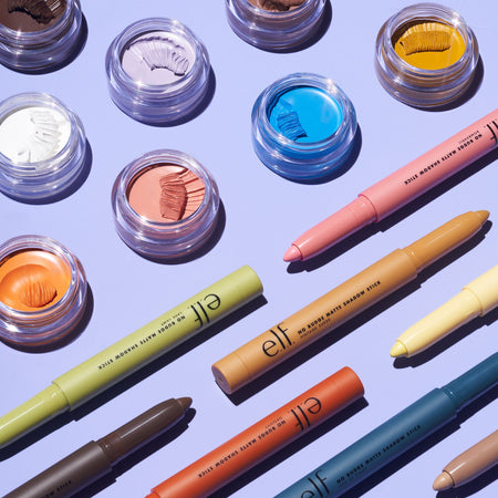 E.L.F Eyes No Budge Cream Eyeshadow fard crème longue tenue