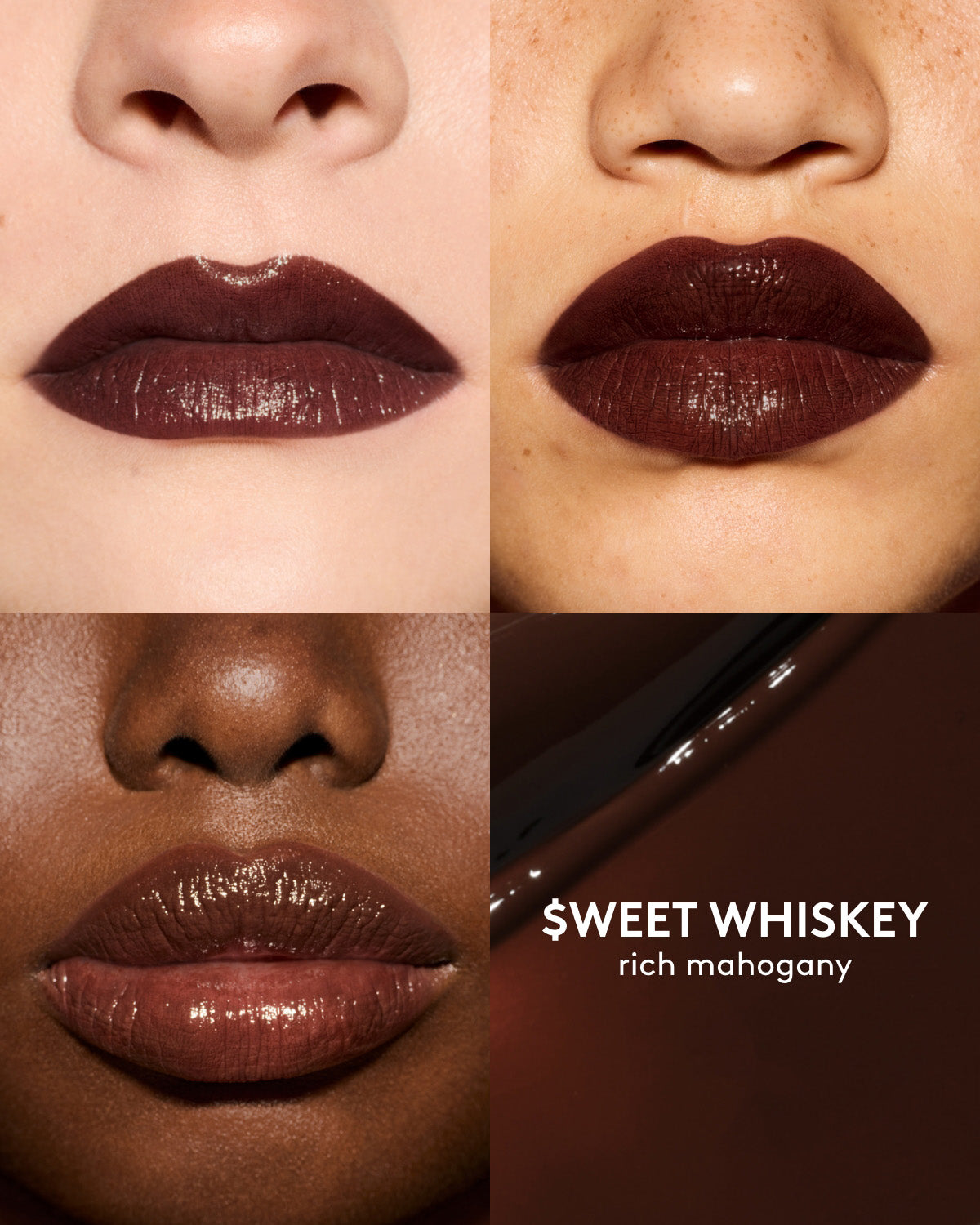 Fenty Beauty Gloss Bomb Stix gloss $weet Whiskey marron 3,6 g