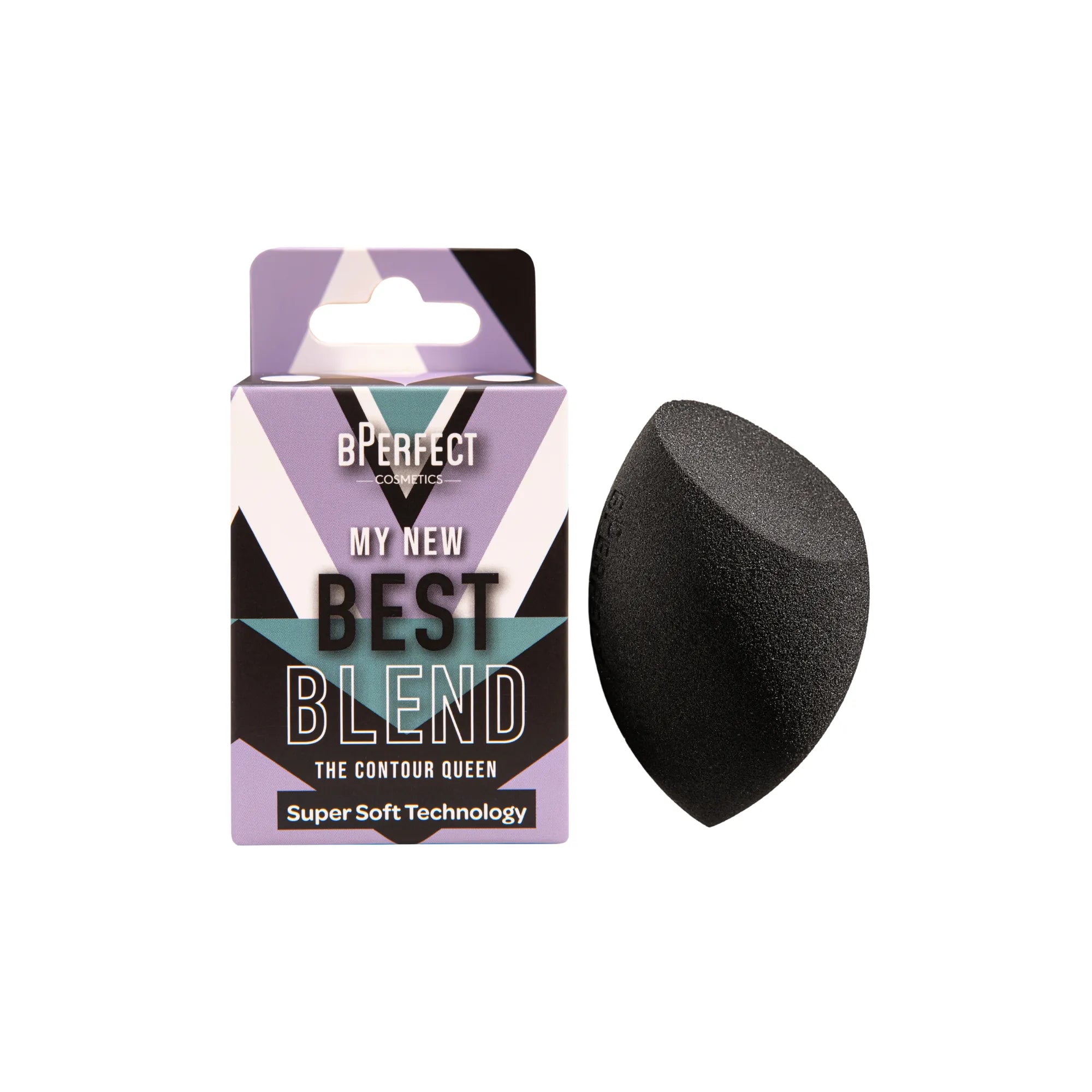 BPerfect My New Best Blend Contour Queen éponge teint contour