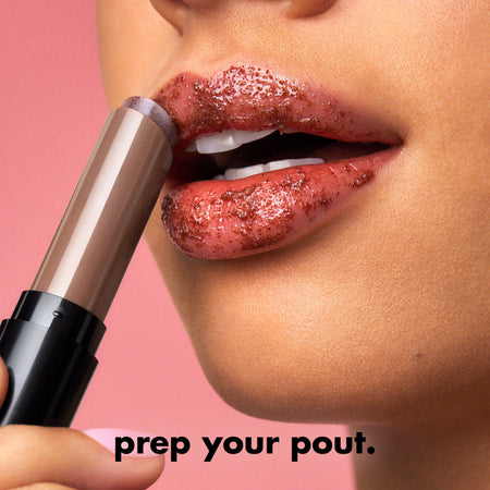 E.L.F. Lip Exfoliator Gommage Lèvres Sucre Brun Hydratant