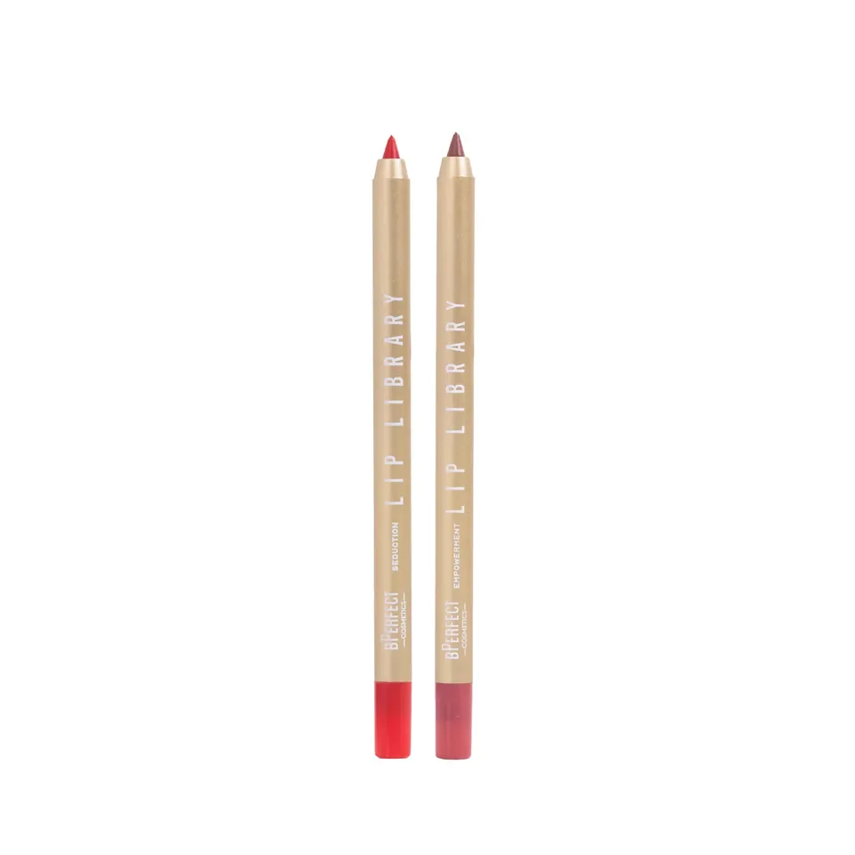 BPerfect x Ekin-Su Lip Library crayon lèvres jojoba 1,5 g