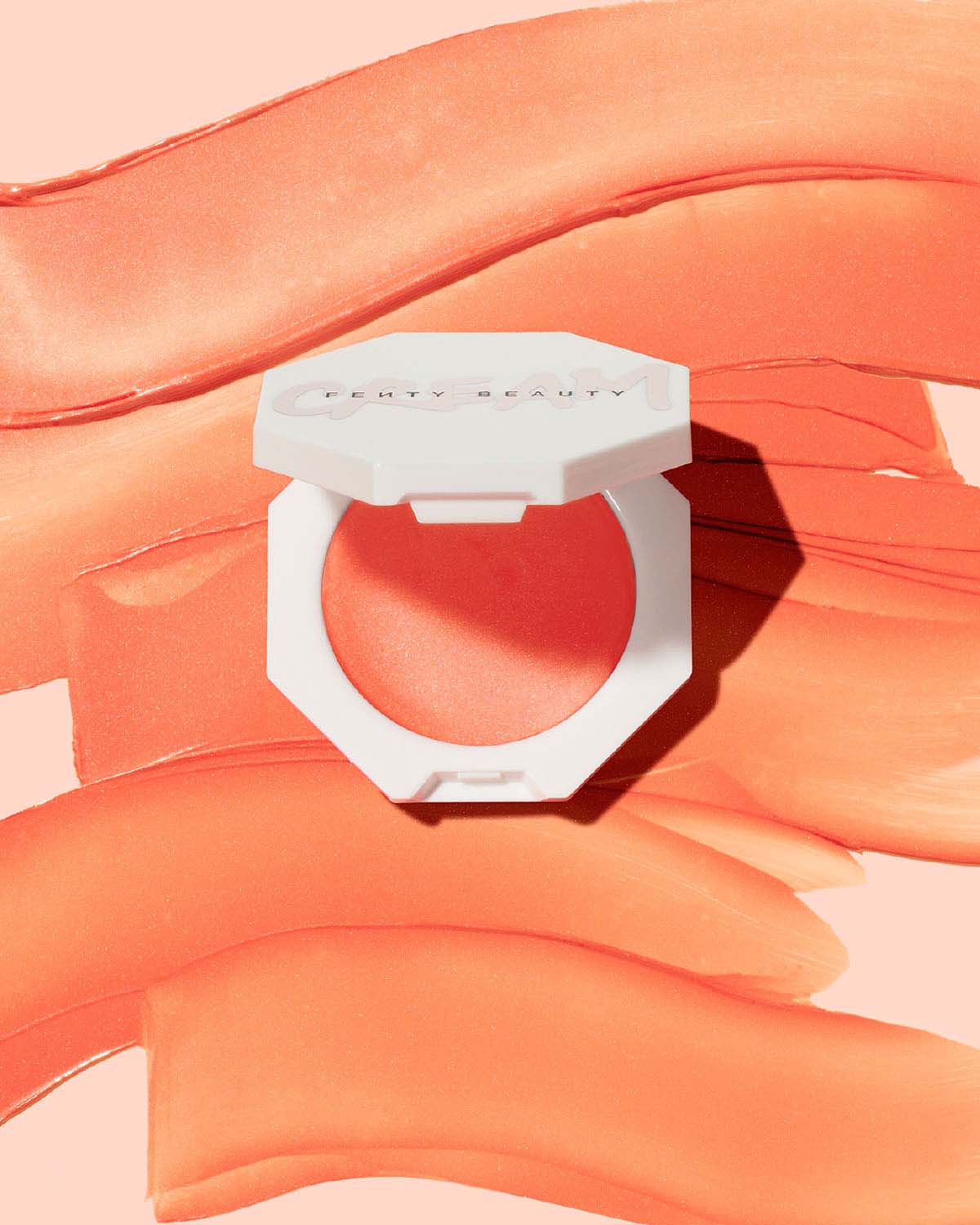 Fenty Beauty Cheeks Out blush crème Peach Face 3 g pêche