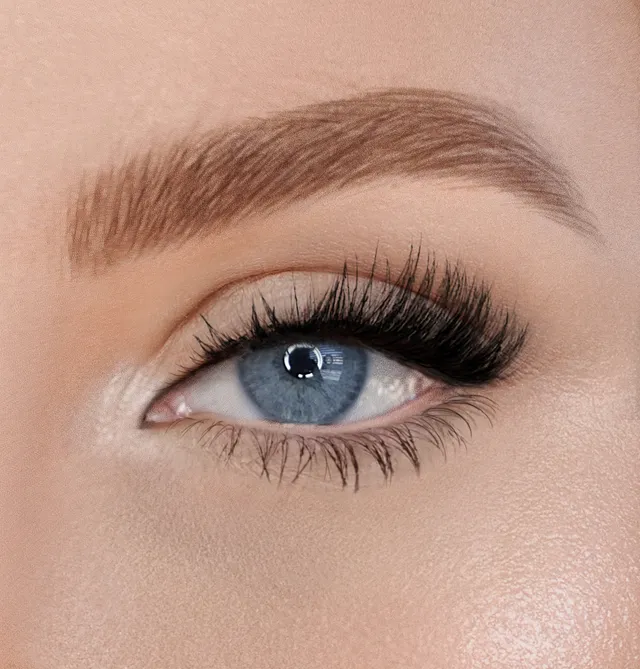BPerfect Better Half Faux Cils Universal Lash Dreamer Naturel