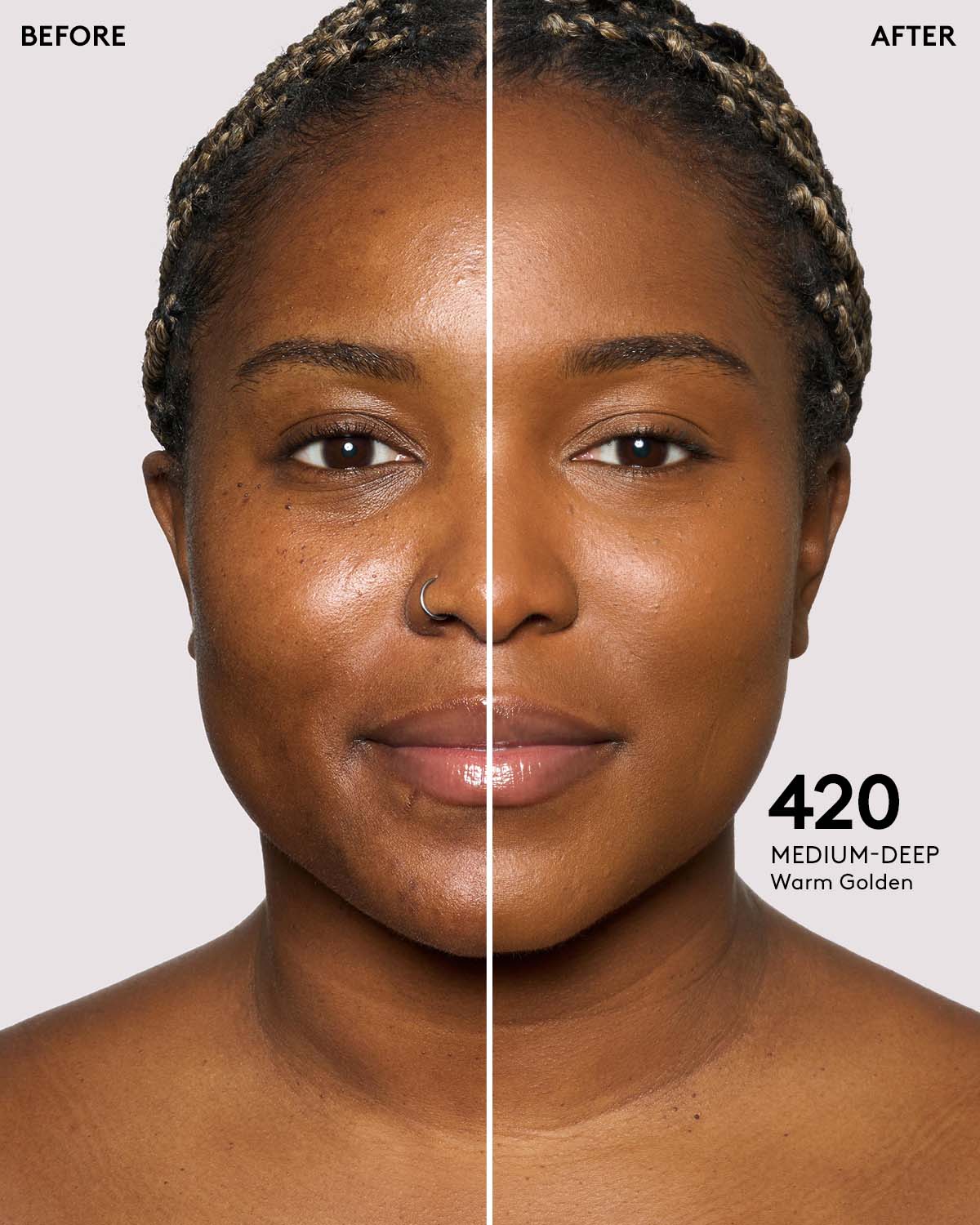 Fenty Beauty Pro Filt'r fond de teint 420 fini mat