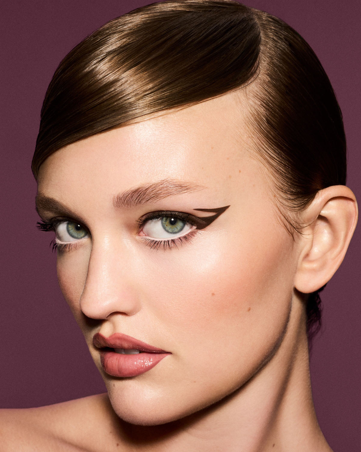 Fenty Beauty Fine Linez Eyeliner In Big Truffle 0,55 mL Waterproof