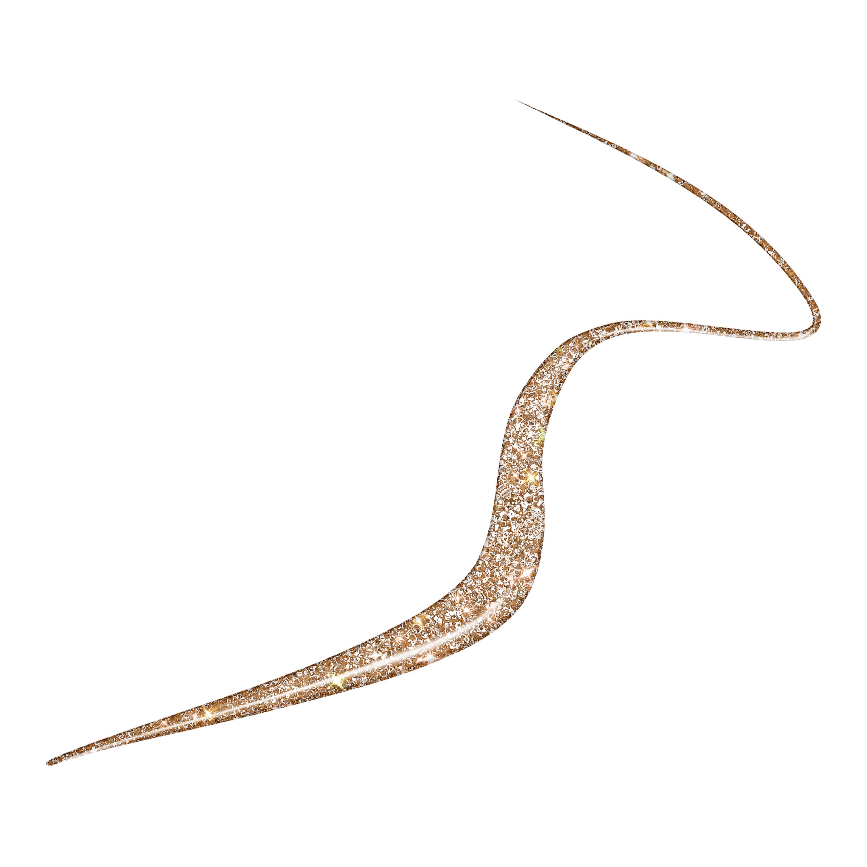 L.A. Girl Glitter Liner eyeliner pailleté G97913 Gold Goals