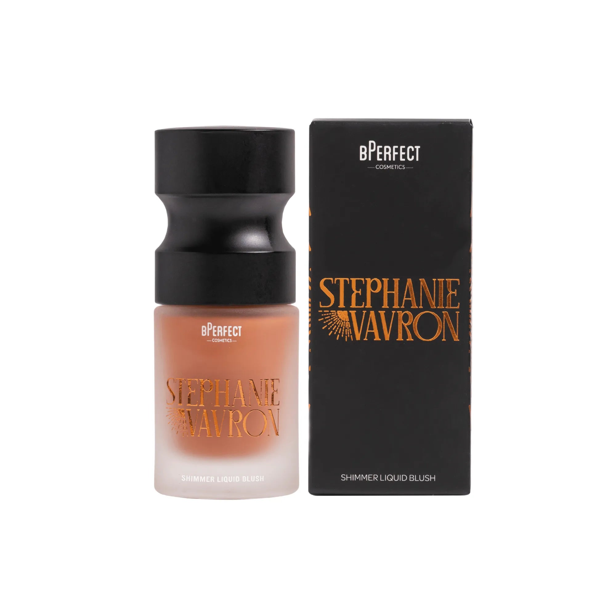 Be Perfect The Cheek blush liquide shimmer fini lumineux 15ml