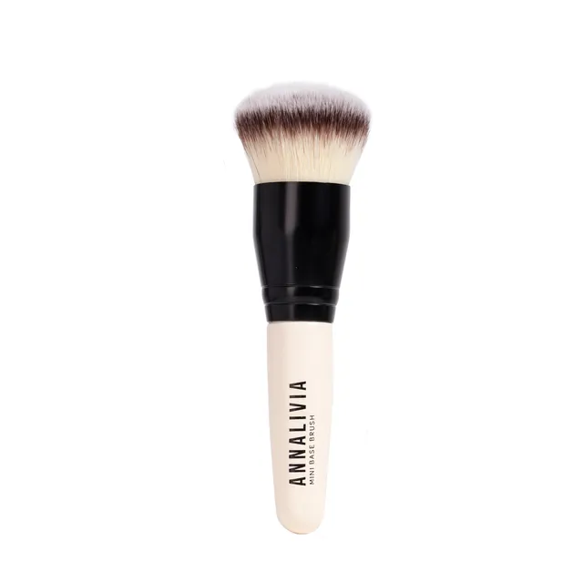 BPerfect Annalivia Mini Empress pinceau teint kabuki voyage