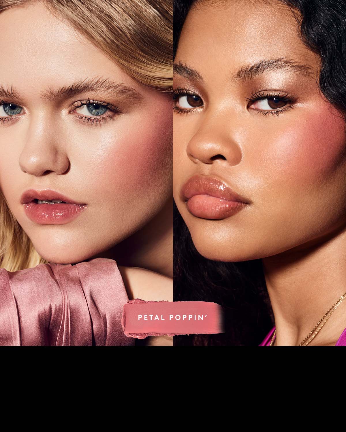 Fenty Beauty Fenty Cheeks Blush Petal Poppin’ 4g fini mat