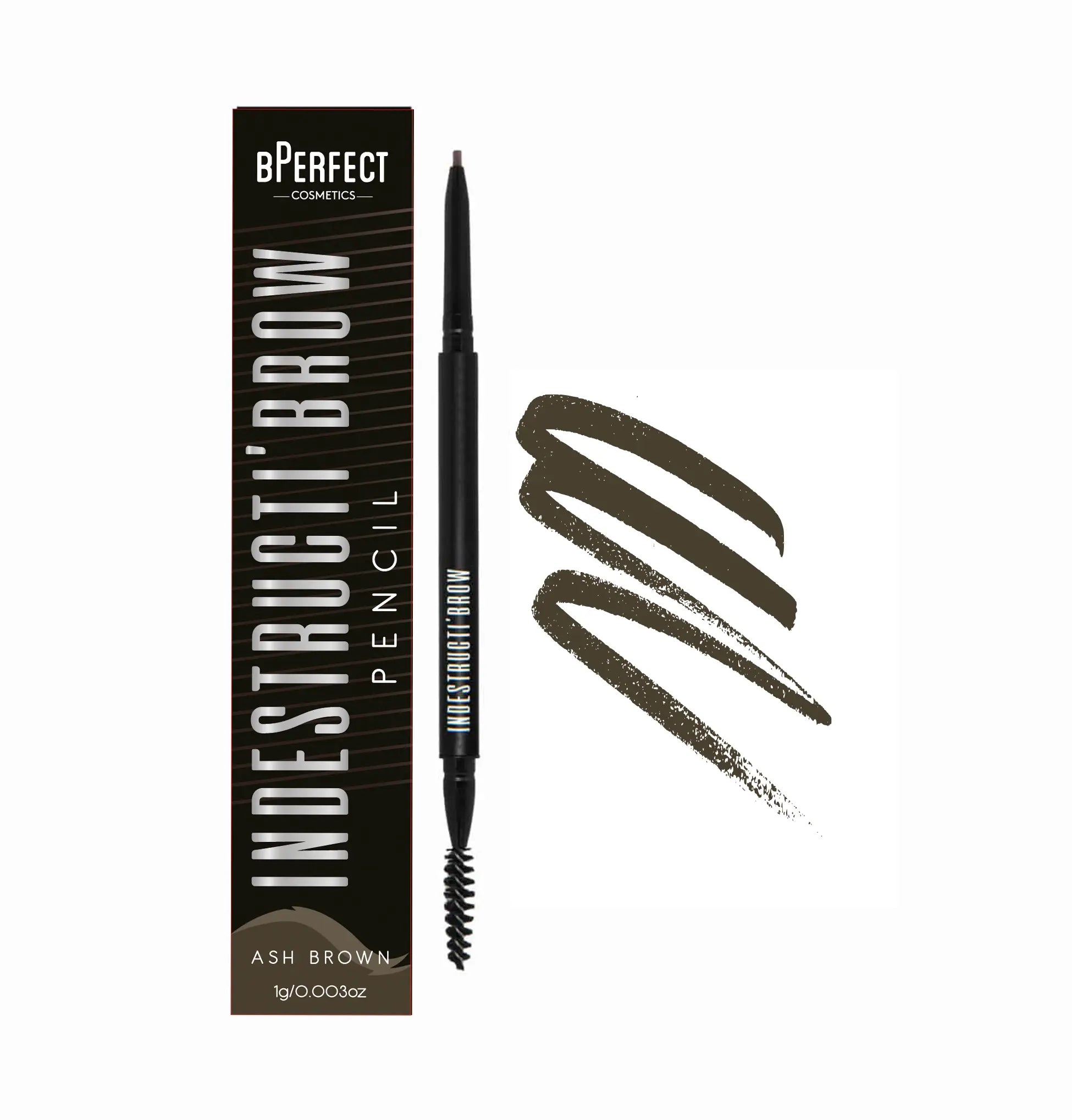 Be Perfect Line & Define kit sourcils Brown longue tenue