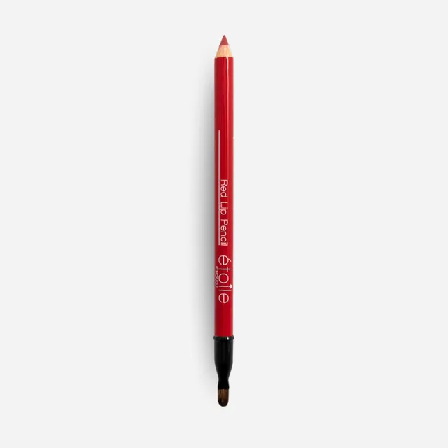 Etoile by Rougj Matita Labbra Rossa crayon lèvres rouge mat