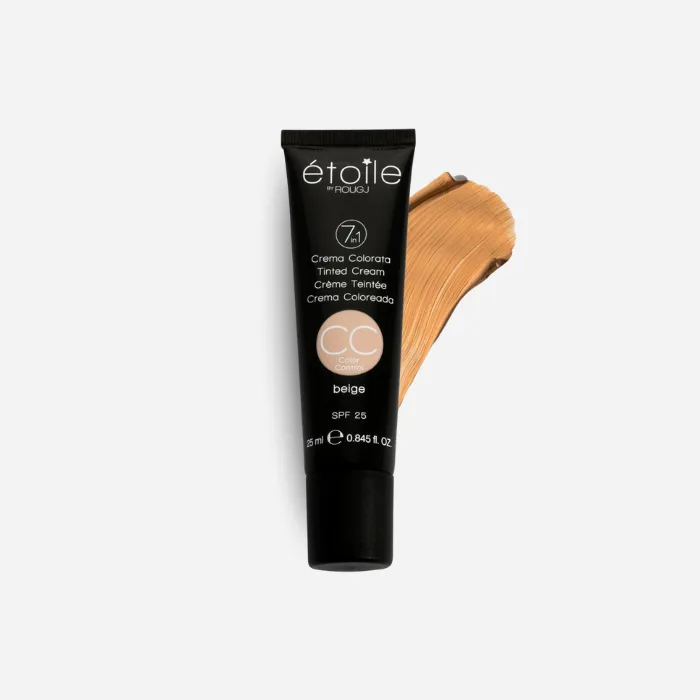 Etoile by Rougj CC Cream Beige crème teintée