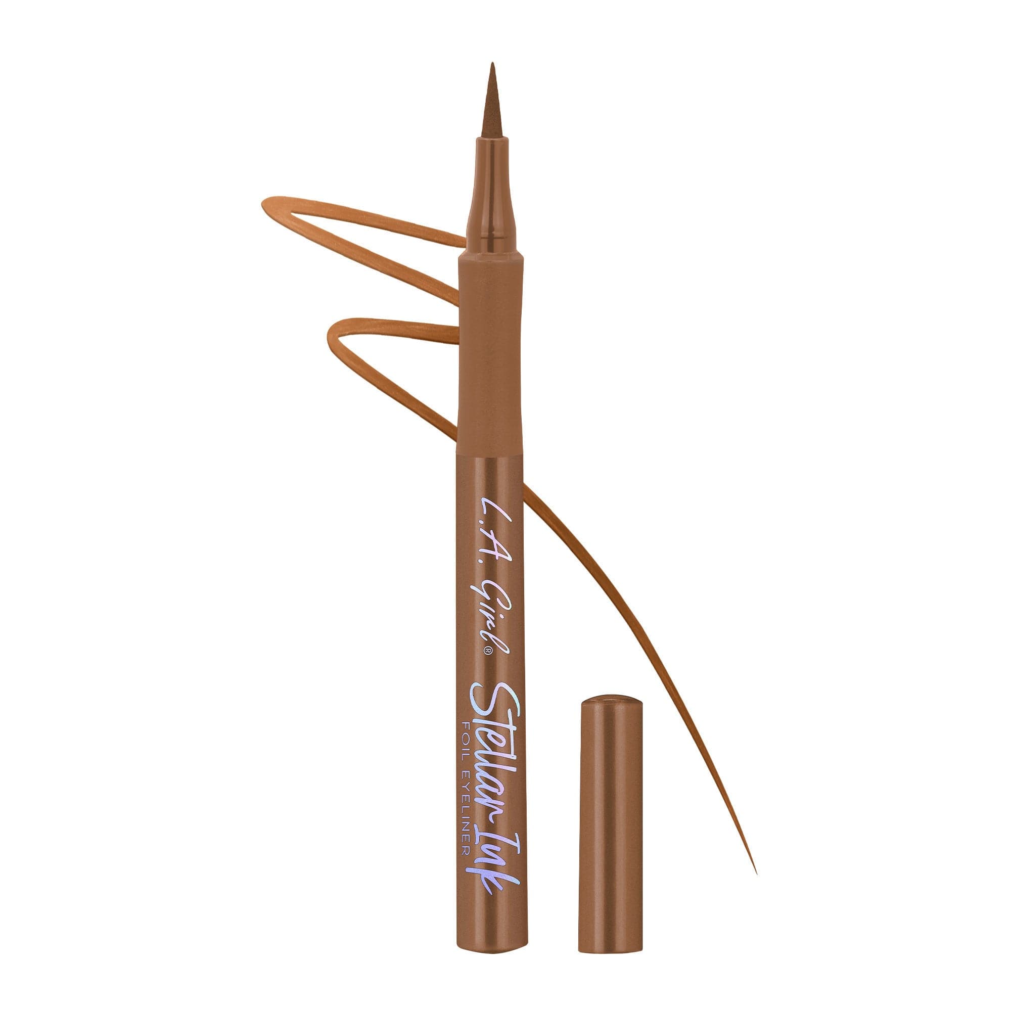 L.A. Girl Stellar GLE741 Galaxy eyeliner feutre métallique