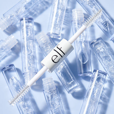 E.L.F. Eyes Clear Brow & Lash Mascara Gel Transparent 2-en-1