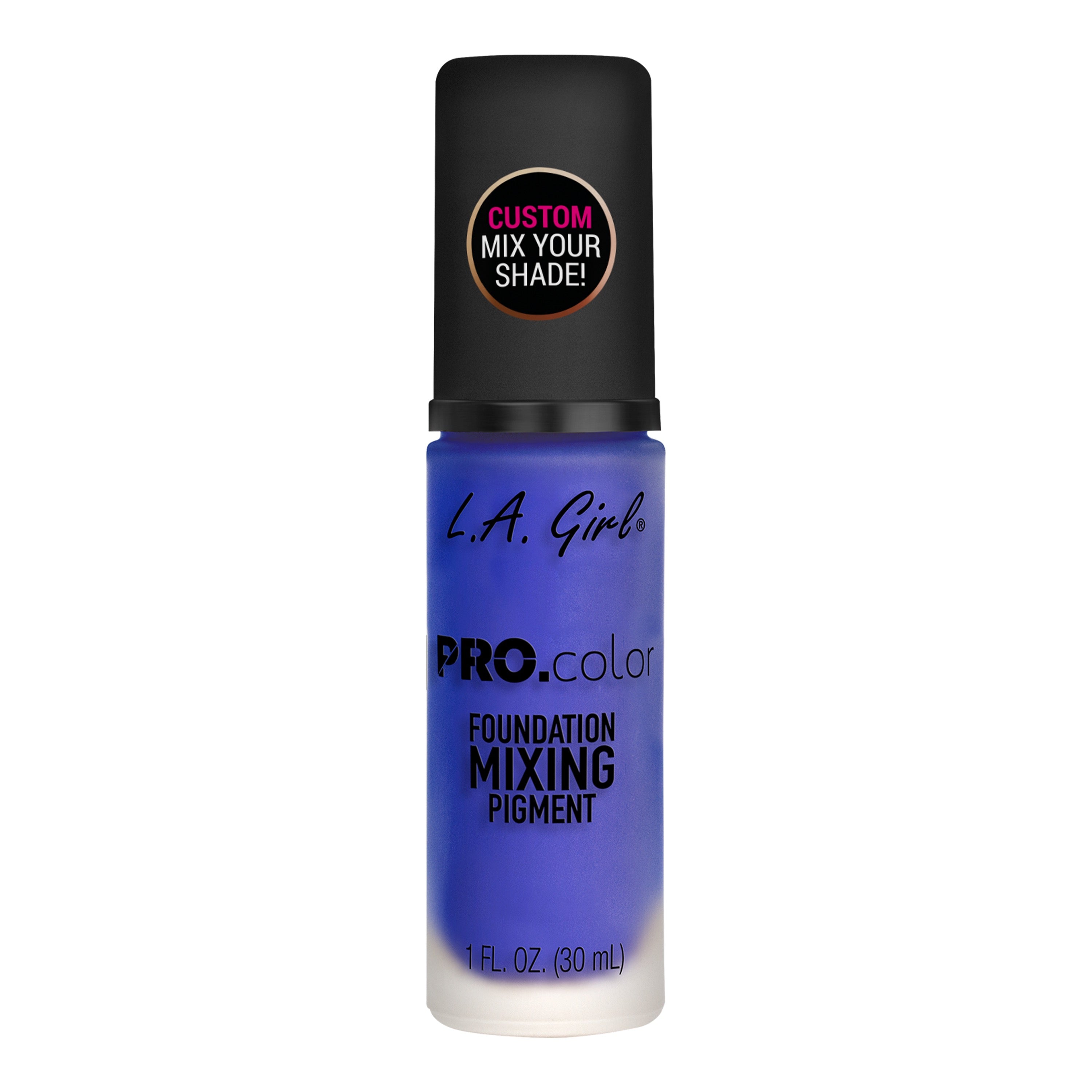 L.A. Girl Foundation PRO.color pigment GLM711 White