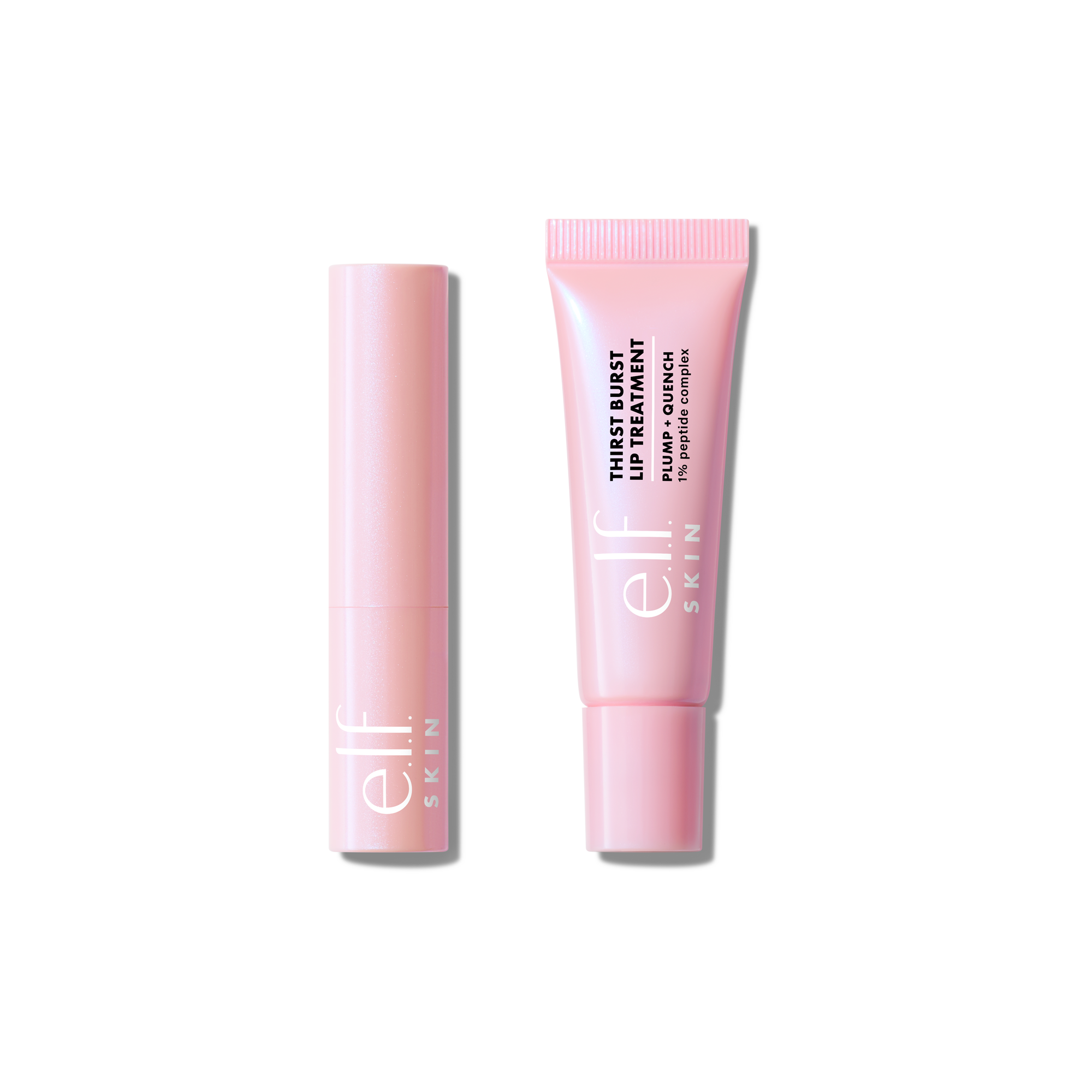 E.L.F. Thirst Burst Lip BFF Duo soin lèvres goyave
