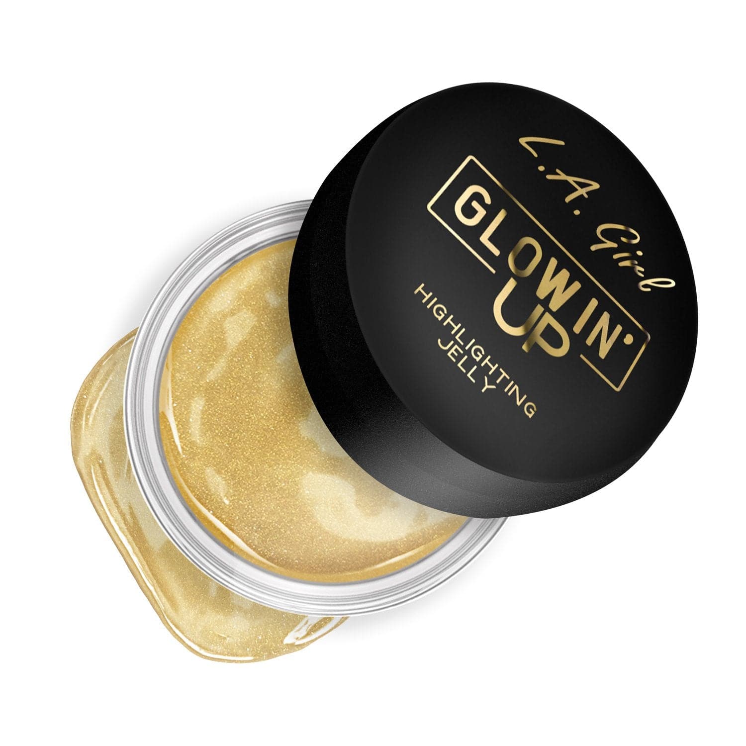 L.A. Girl Glowin' Up gelée highlighter Princess Glow