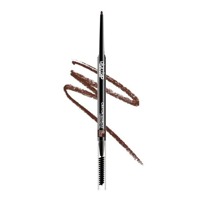 GLAM'UP Le Regard Crayon Sourcil DEFINITION précision