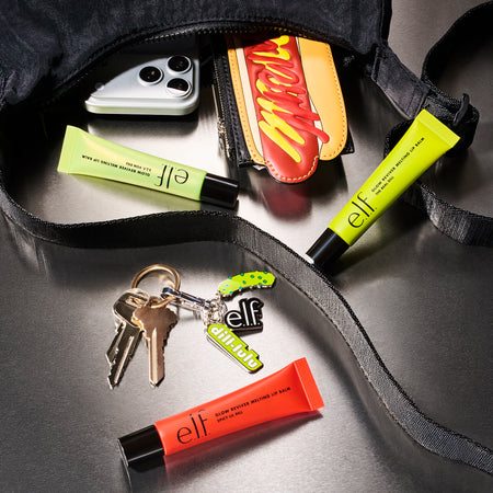 e.l.f. Dill-uxe Bundle baume lèvres + fond teint satin