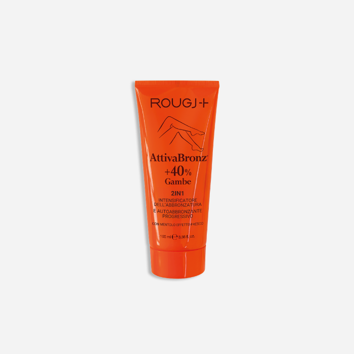 Etoile AttivaBronz +40% Crème Jambes autobronzant
