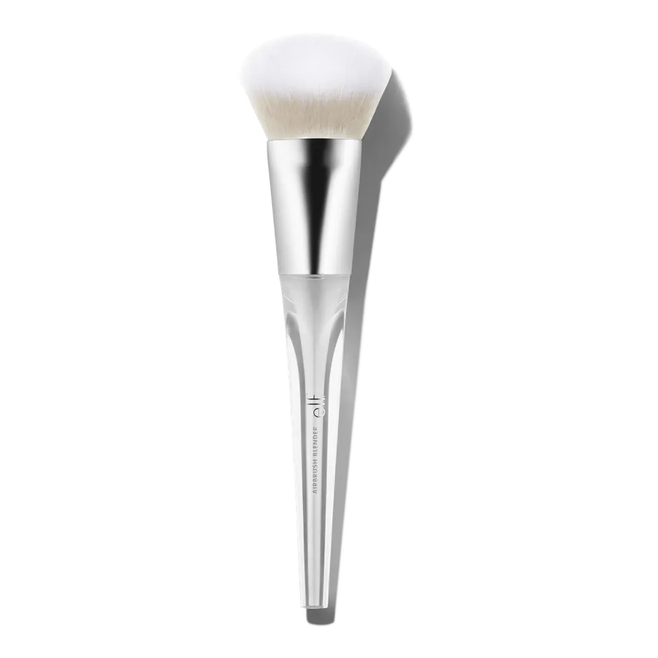 e.l.f. Precision Airbrush Blender pinceau teint biseauté précision
