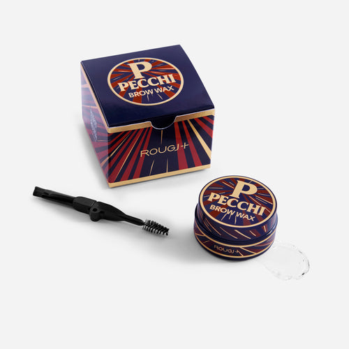 Etoile by Rougj P Pecchi cire sourcils effet laminé transparent