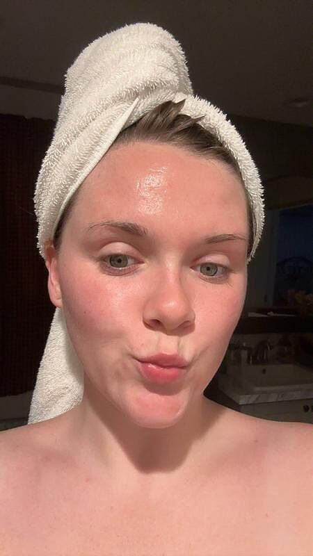 Fenty Beauty Dew N Plump masque visage nuit 75 g acide hyaluronique