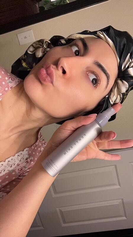 Fenty Beauty Dew N Plump Brume visage hydratante 100 ml