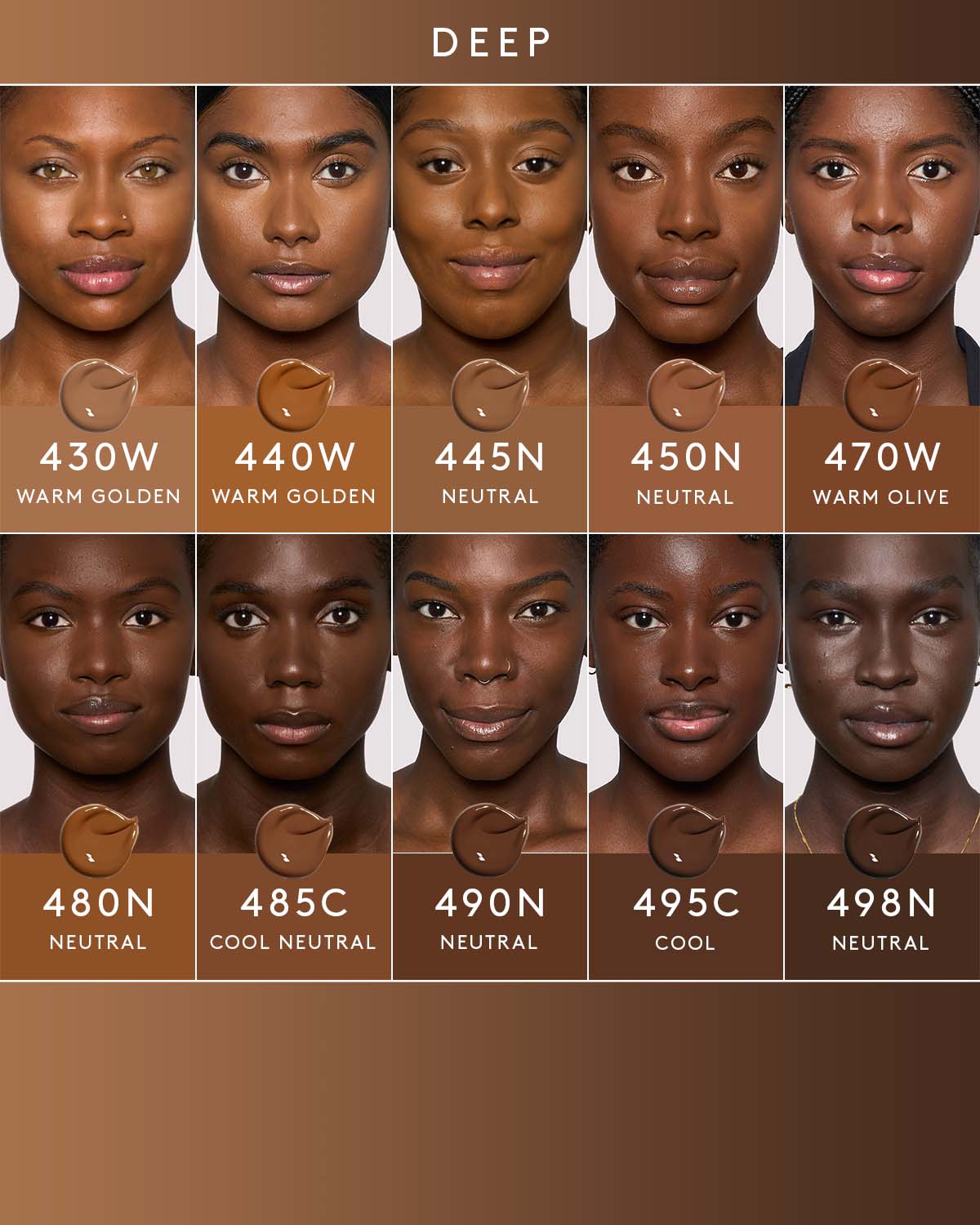Fenty Beauty We're Even Correcteur 485C 9 ml hydratant
