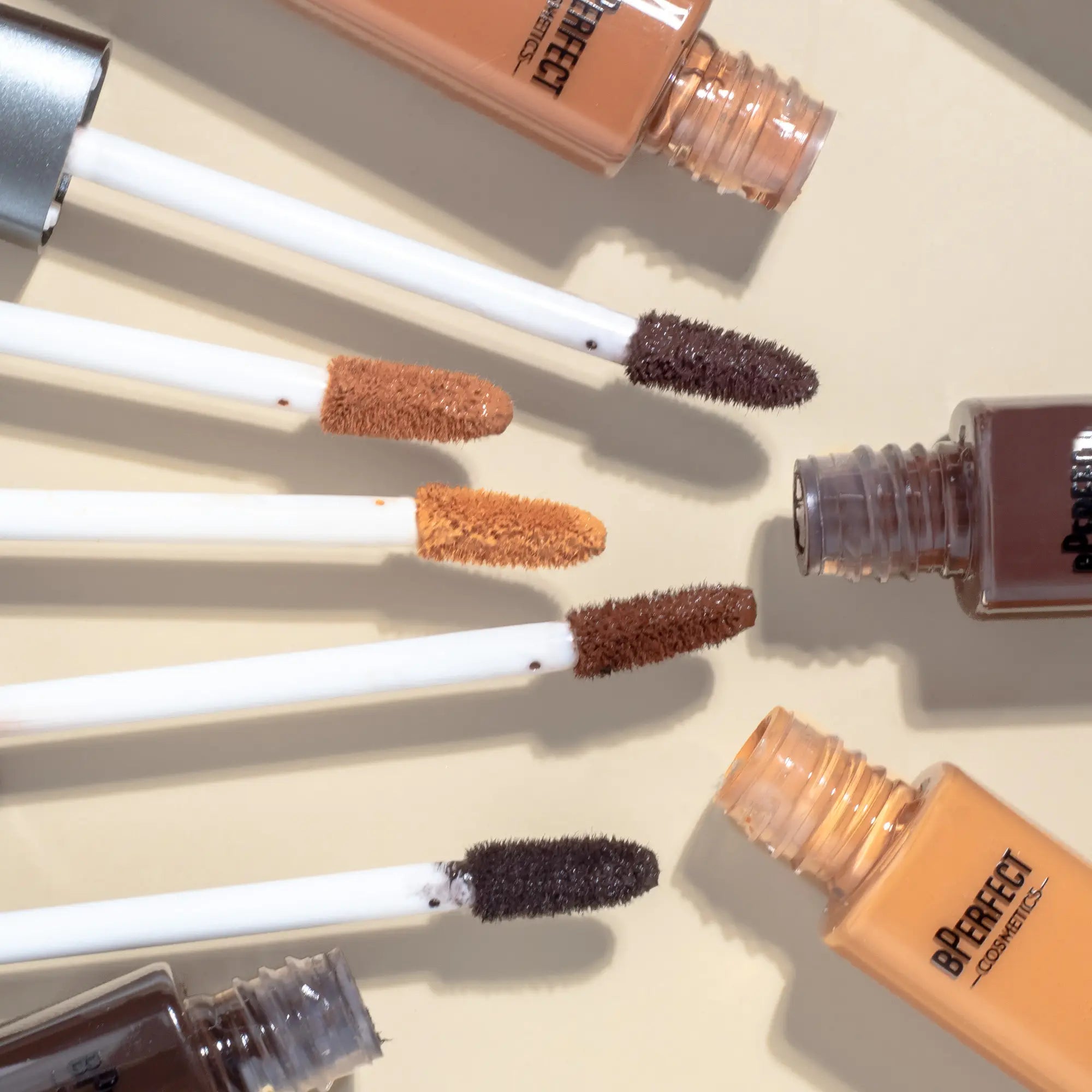 BPerfect Chroma Conceal anti-cernes liquide mat 12,5 ml