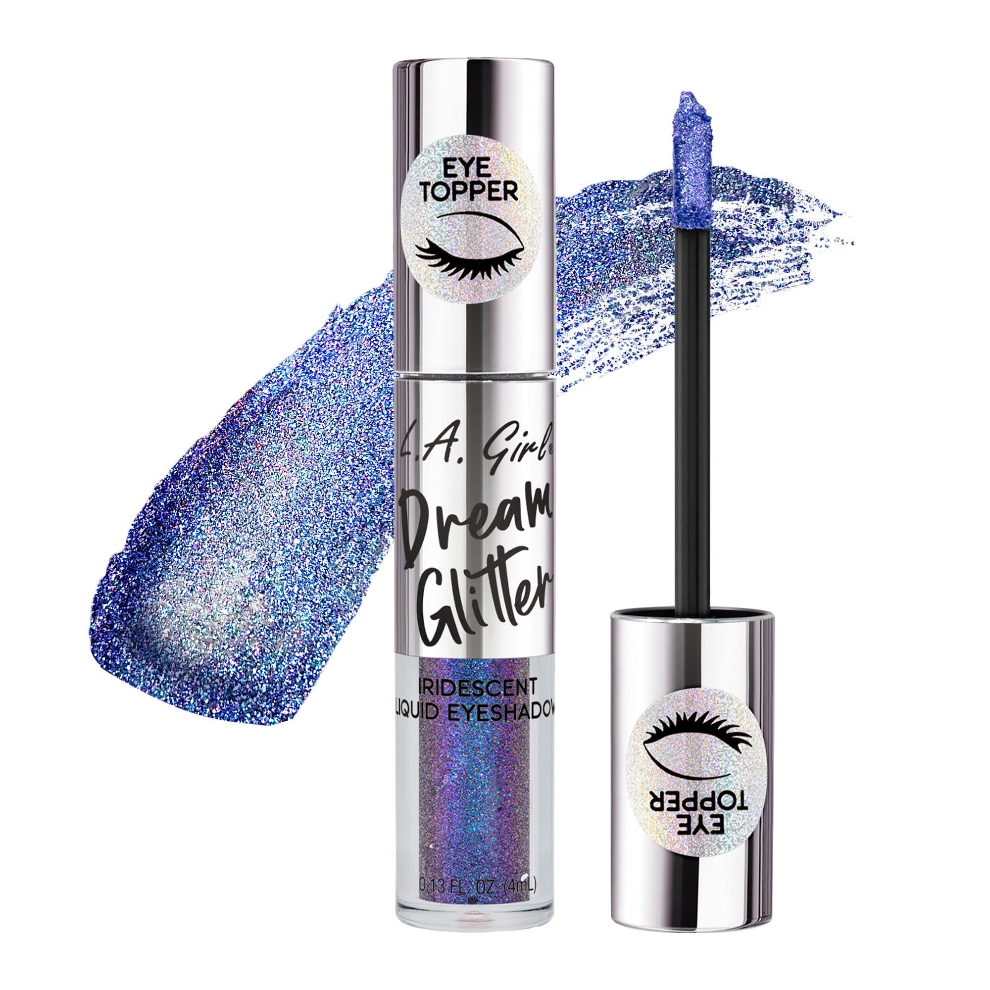 L.A. Girl Dream Glitter GES93 fard liquide Cha-Ching iridescent