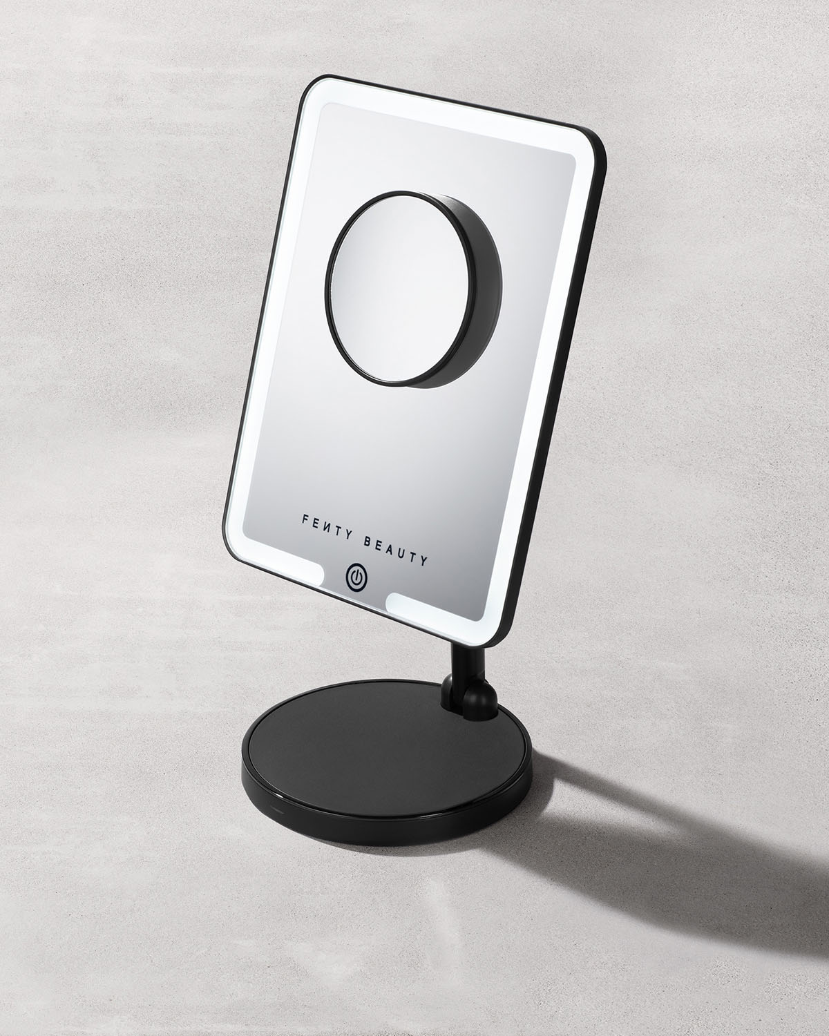 Fenty Beauty Miroir LED Vanity Maquillage Voyage