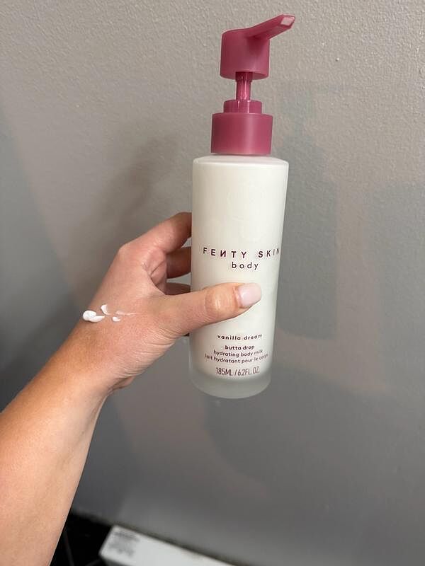 Fenty Butta Drop Lait Corps Amber Bouquet 185 mL