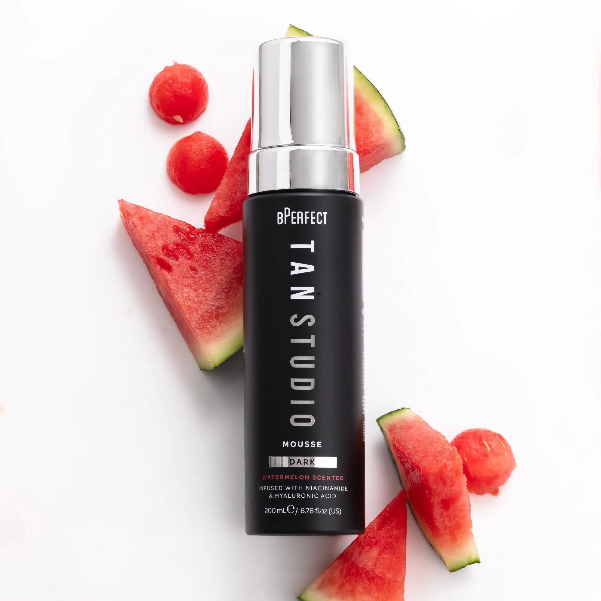 BPerfect Tan Studio mousse autobronzante 200 ml 4 parfums