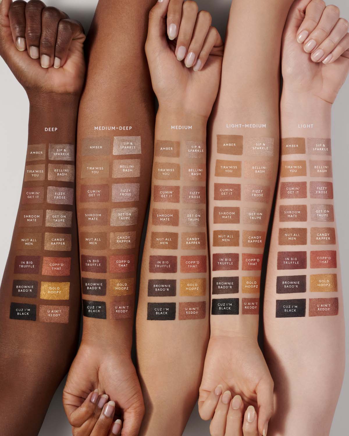 Fenty Beauty Shadowstix fard à paupières In Big Truffle stick mat 10 ml